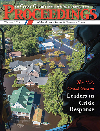 Winter 2020 Proceedings